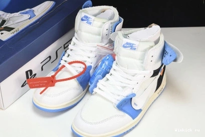 Air Jordan x OF 1 1123